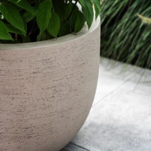 Terreno New Egg Pot - Sand