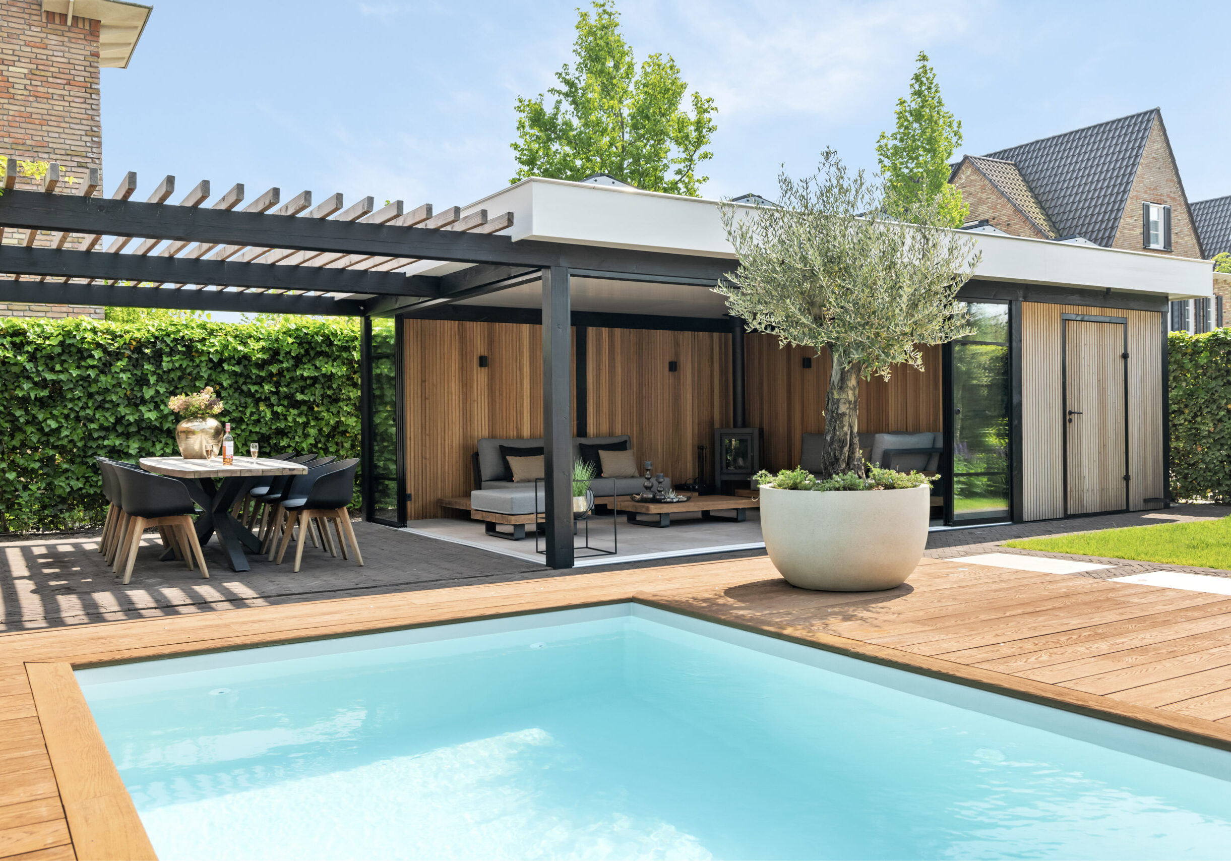 Linda Exclusieve Tuinen x Antwan Tuinprojecten