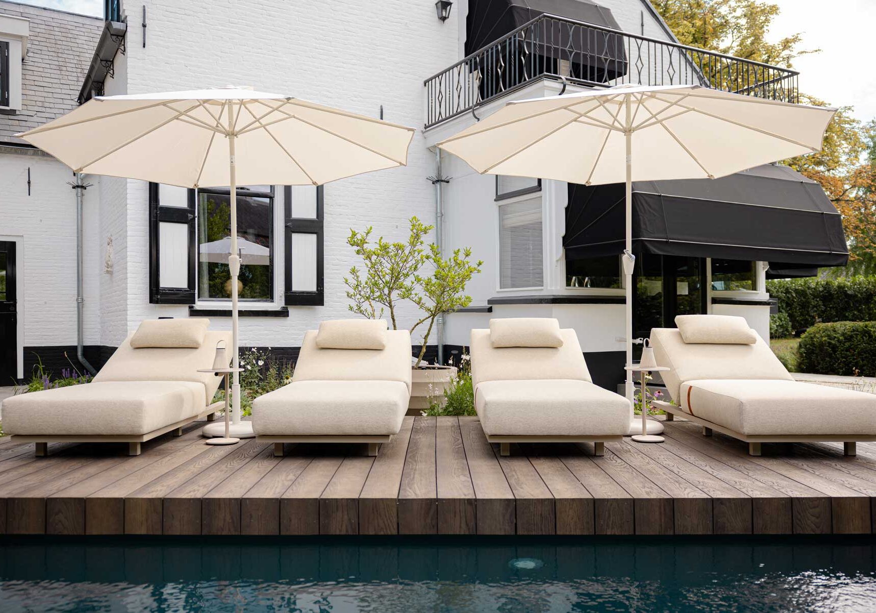 Linda Exclusieve Tuinen x RUYG Tuinen