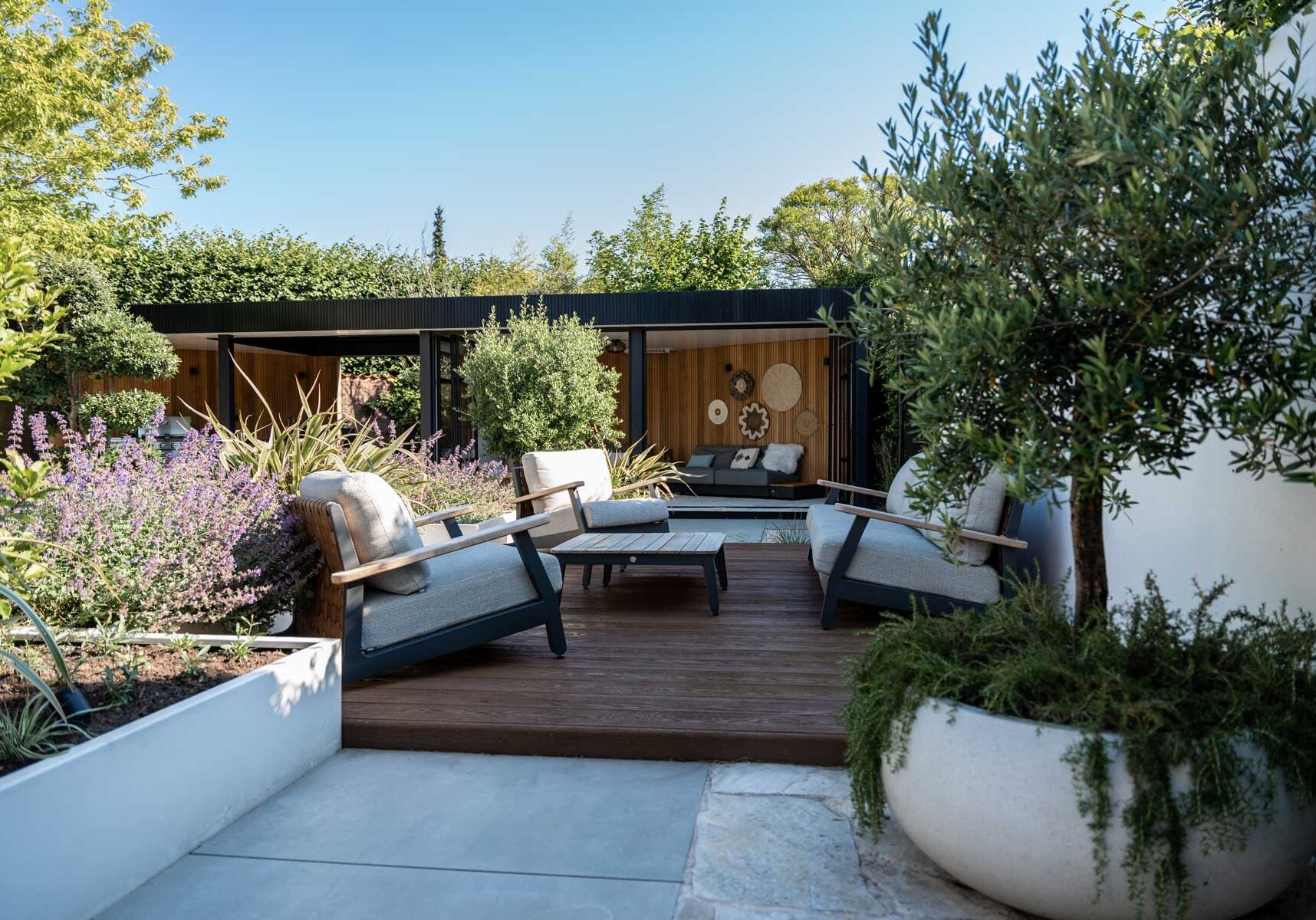 Linda Exclusieve Tuinen x Antwan Tuin Totaal