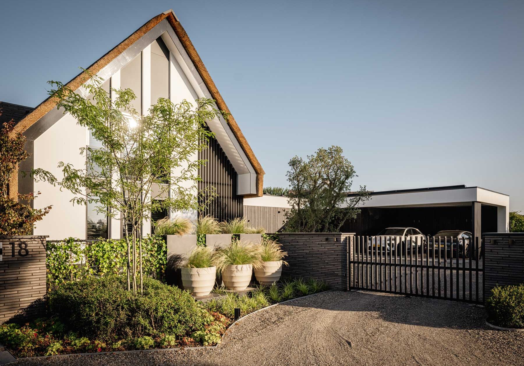 Peter van Son X Knops Tuindesign