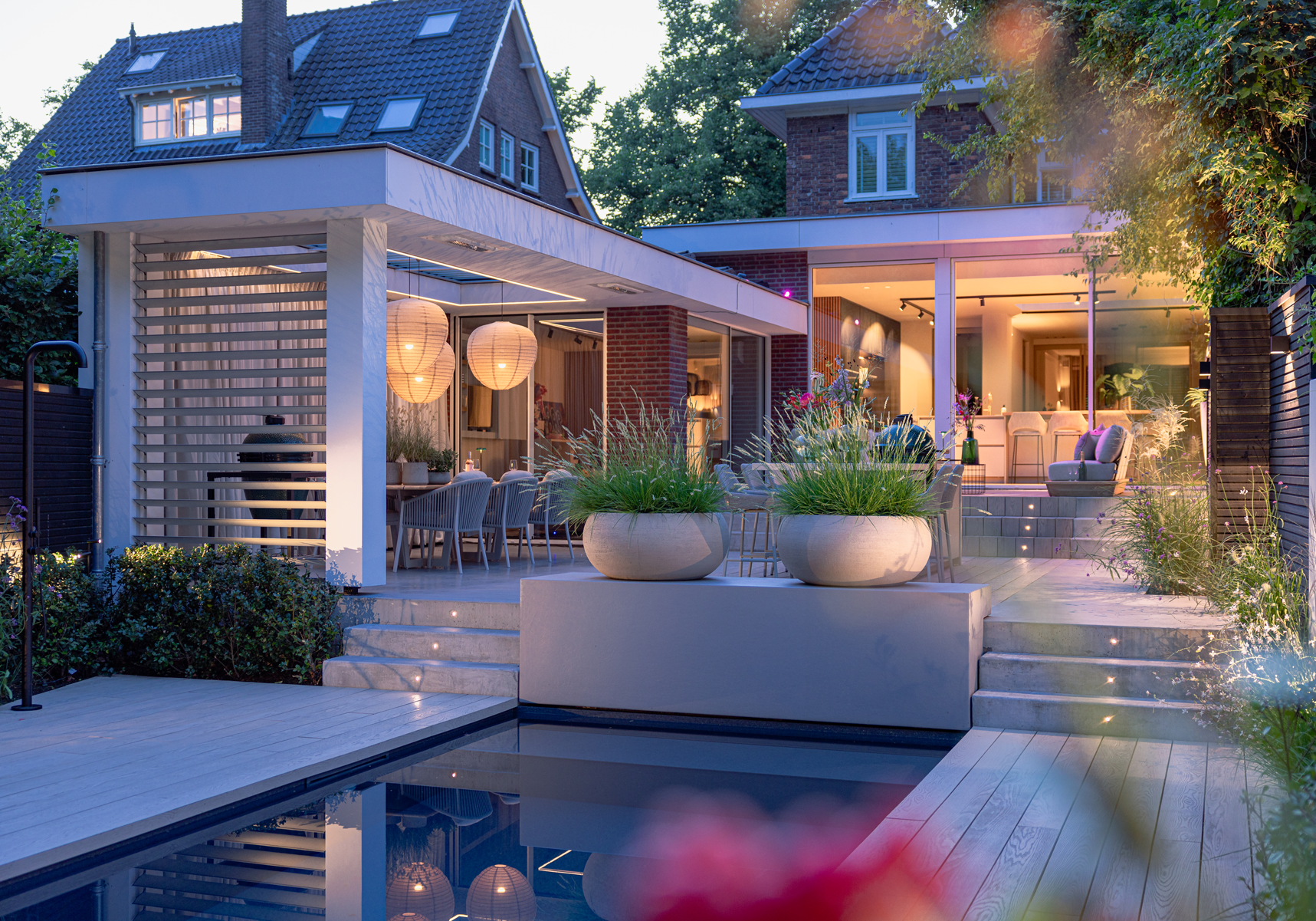 Van den Heuvel Tuinen x Knops Tuindesign